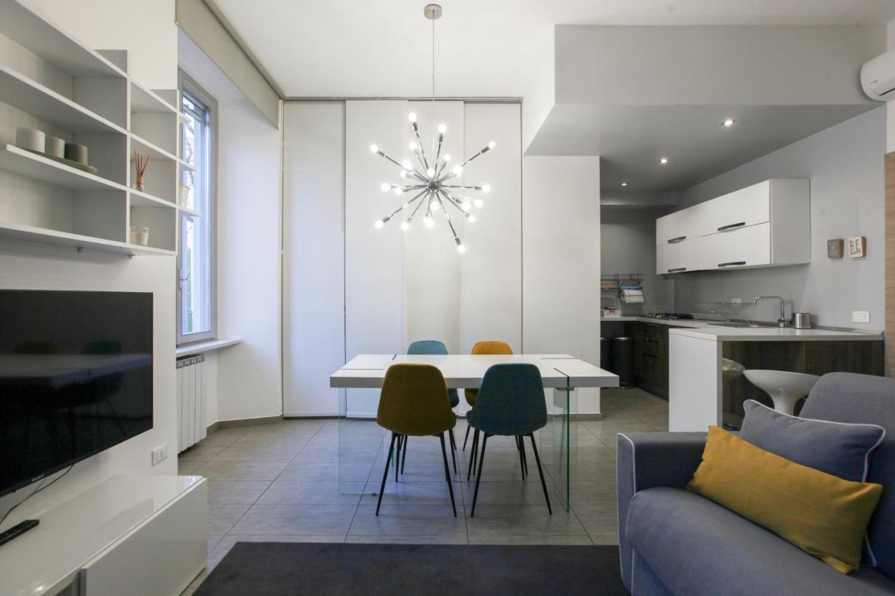 Modern Apartment Close To Shopping District Милано Екстериор снимка